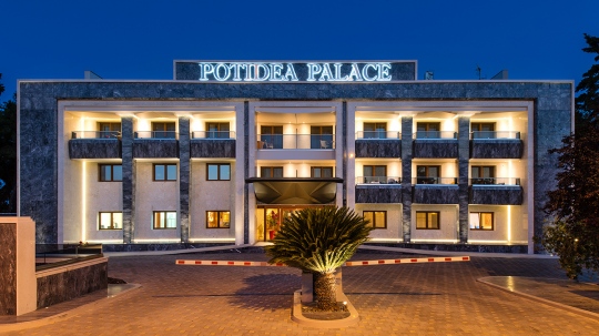   POTIDEA PALACE HOTEL 4*