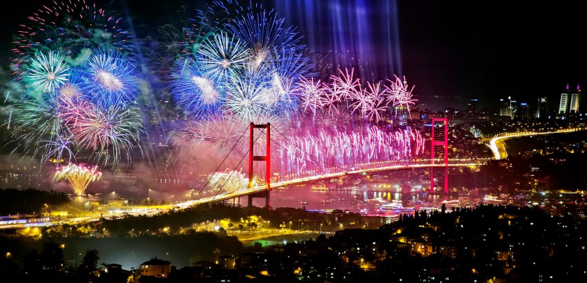  НОВА ГОДИНА 2020  в Истанбул  3 нощувки с нощен преход от 28.12.2019 с Новогодишна гала вечеря на яхта BOSPHORUS - <font color=green>МЕСТАТА СА ИЗЧЕРПАНИ!</font>